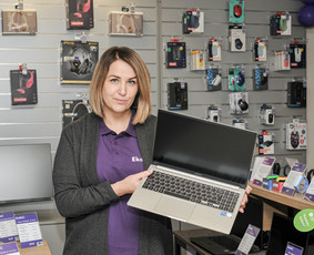 Paslaugos verslui - Spausdinimo paslaugos ir kompiuterių, telefonų remontas - 2